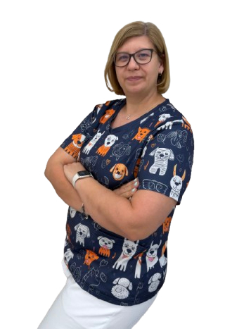 Inna Lavrinovica Centro Veterinario en Benidorm - Love Paws