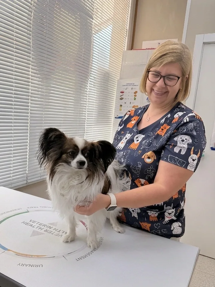 Inna Lavrinovica in Centro Veterinario en Benidorm - Love Paws